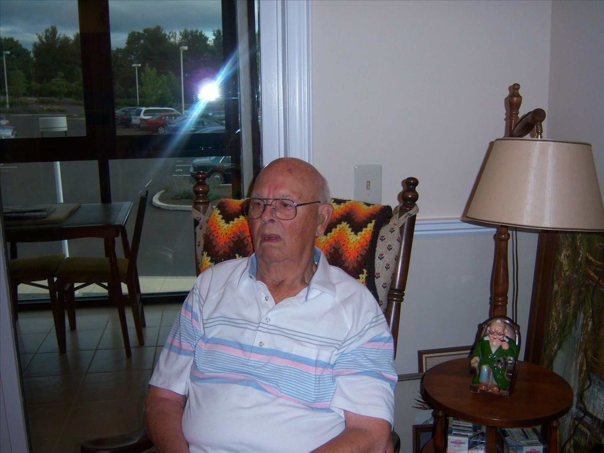Memorial photo