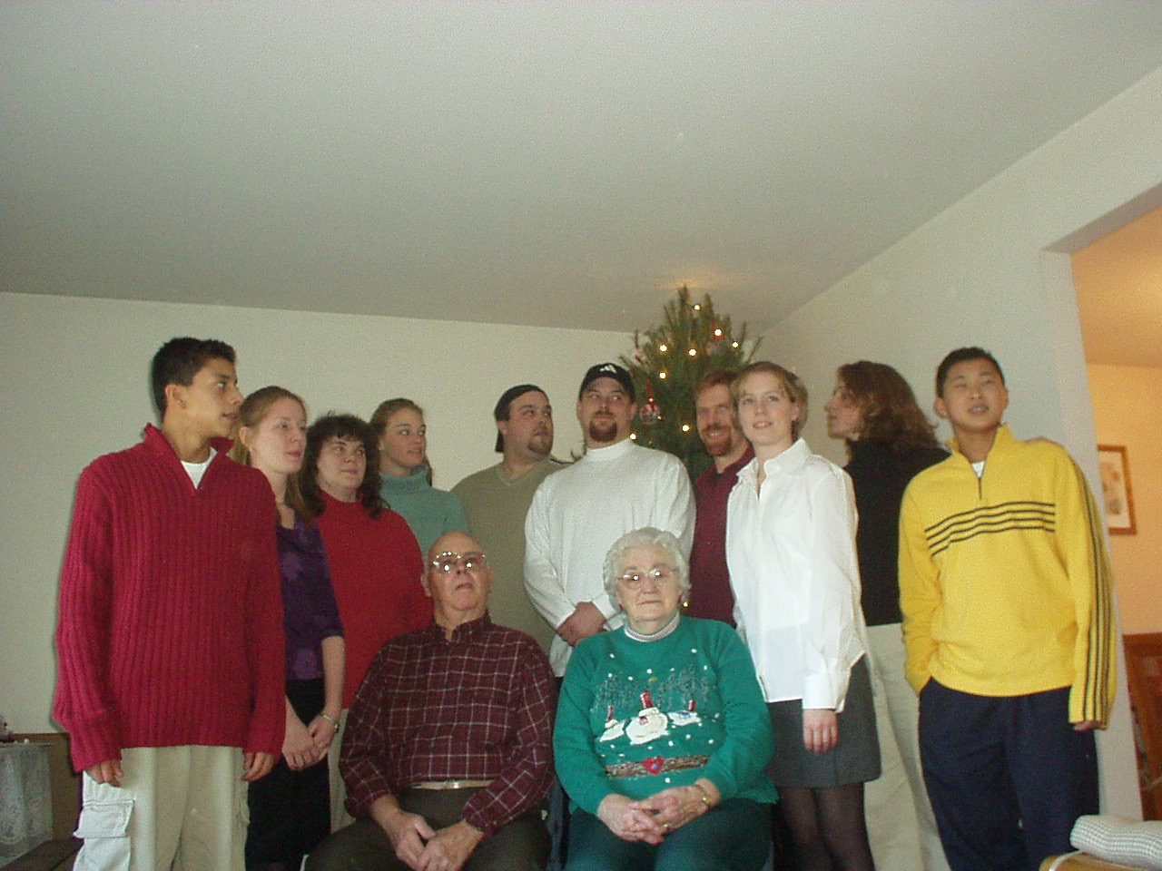 Memorial photo