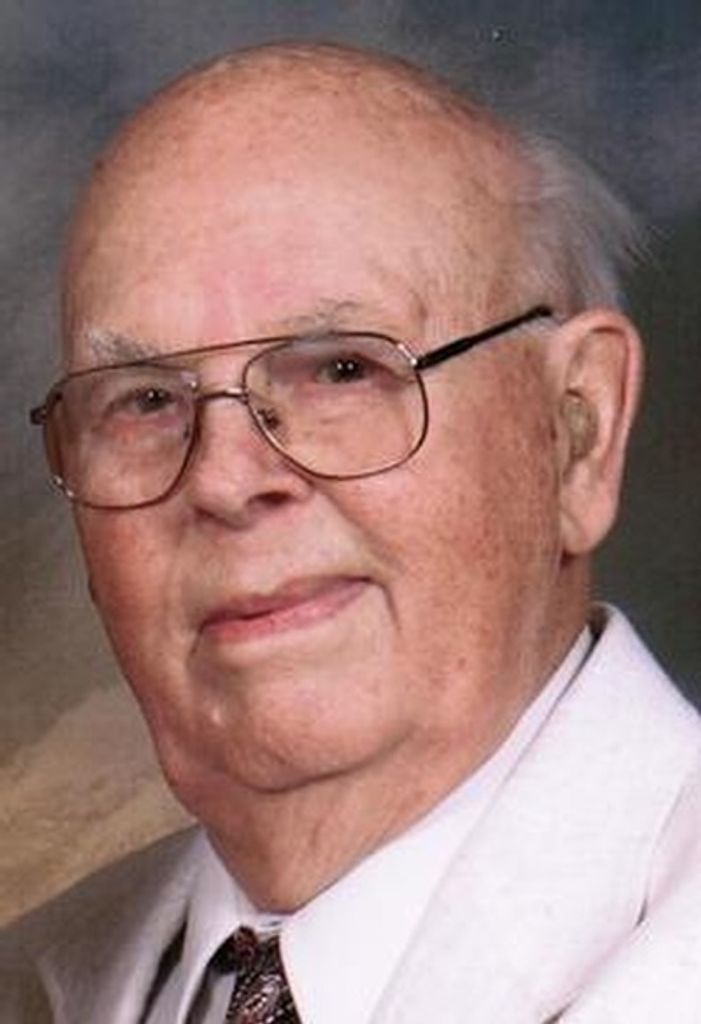 George O. Ketterer portrait