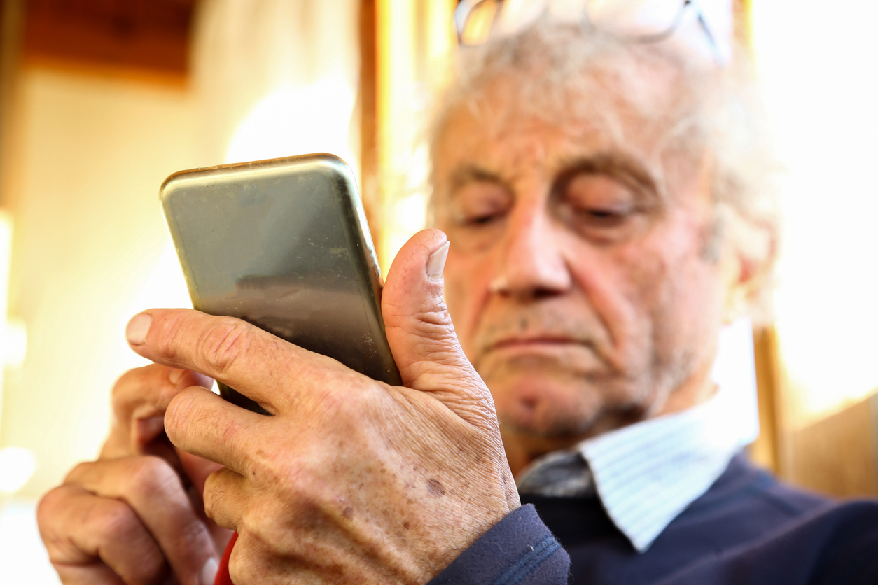 Mister Rogers Jr portrait